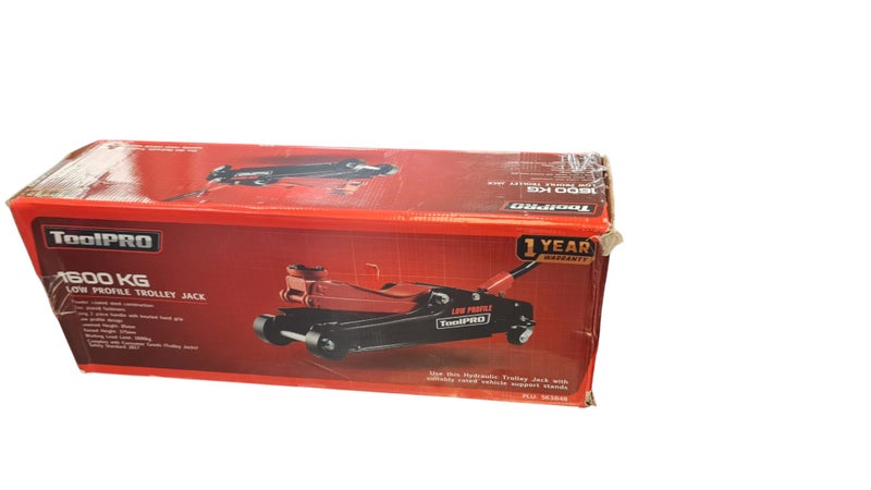 TROLLEY JACK Carousel 1