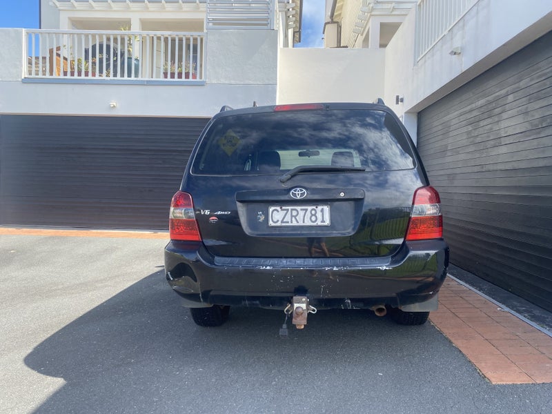 2005 Toyota Highlander64340060295555112