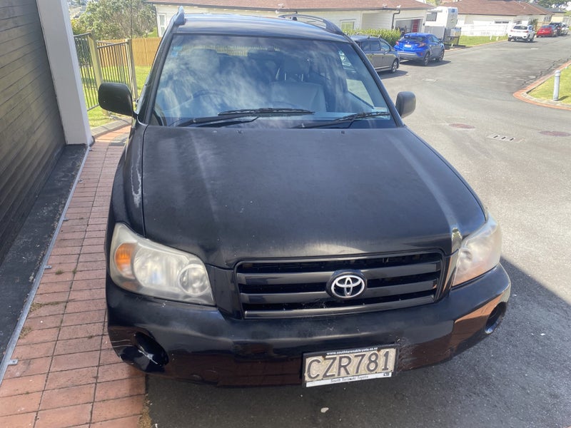 2005 Toyota Highlander64340060295555111