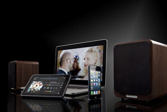 The Ultimate Sound Quality for your Desk, Bedroom or Bookshelf.64340090625154113