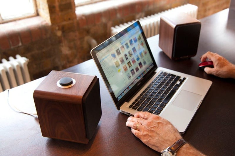 The Ultimate Sound Quality for your Desk, Bedroom or Bookshelf.64340090625154112