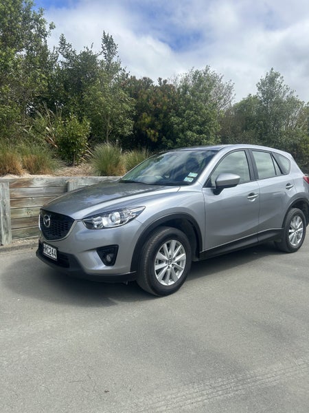 2014 Mazda CX-5 Gsx Dsl64340258797315111