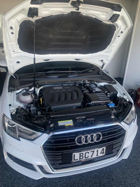 2017 Audi A3 A3 Sportback 2.0Tfsi64340060265986112