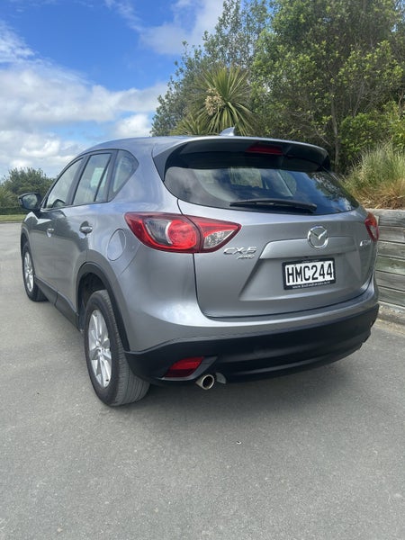 2014 Mazda CX-5 Gsx Dsl64340258797315113