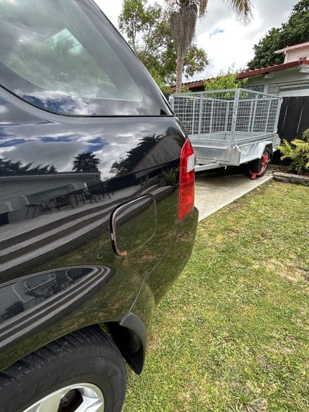 2009 Ford Territory Sy Tx64340455077635114