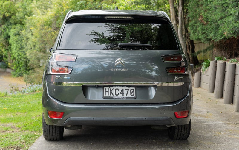 2014 Citroen C4 Grand Picasso Intensive64340364093953114