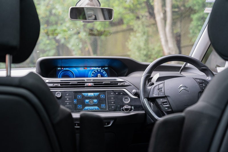 2014 Citroen C4 Grand Picasso Intensive64340364093953113