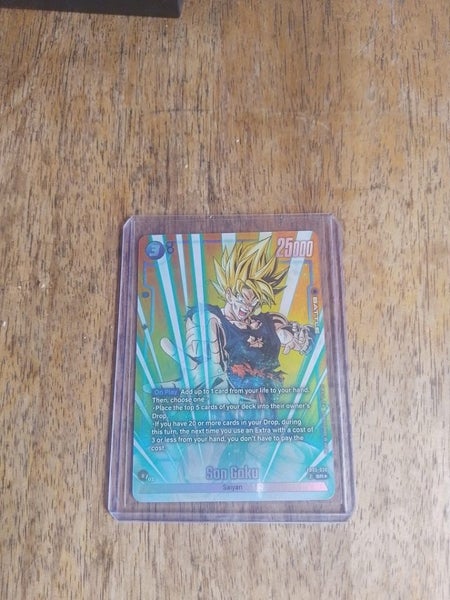 Son Goku New Adventure FB05-030 Carousel 1