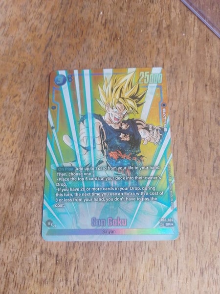Son Goku New Adventure FB05-030 Carousel 2