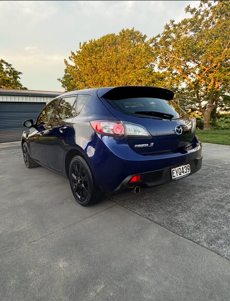 2009 Mazda 3 Sporthatch Gsx64340349066882110