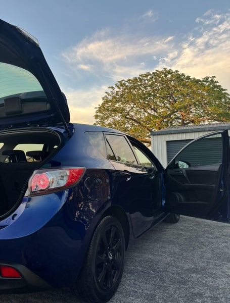 2009 Mazda 3 Sporthatch Gsx64340349066882111