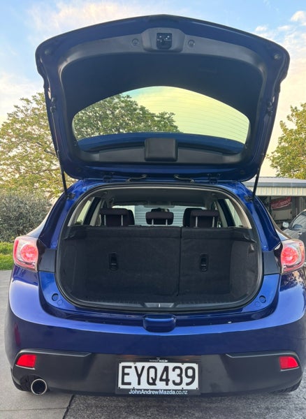 2009 Mazda 3 Sporthatch Gsx64340349066882113