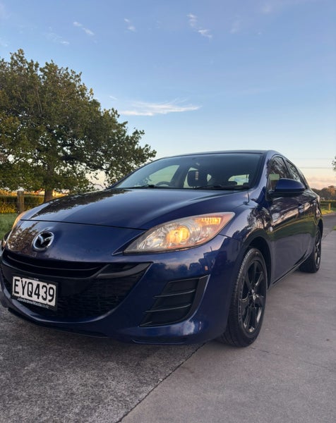 2009 Mazda 3 Sporthatch Gsx64340349066882114