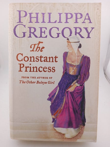 The Constant Princess by Philippa Gregory64358877923842110