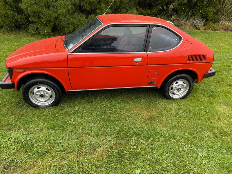 1981 Suzuki Other Cervo SC100CXG64340455055491113
