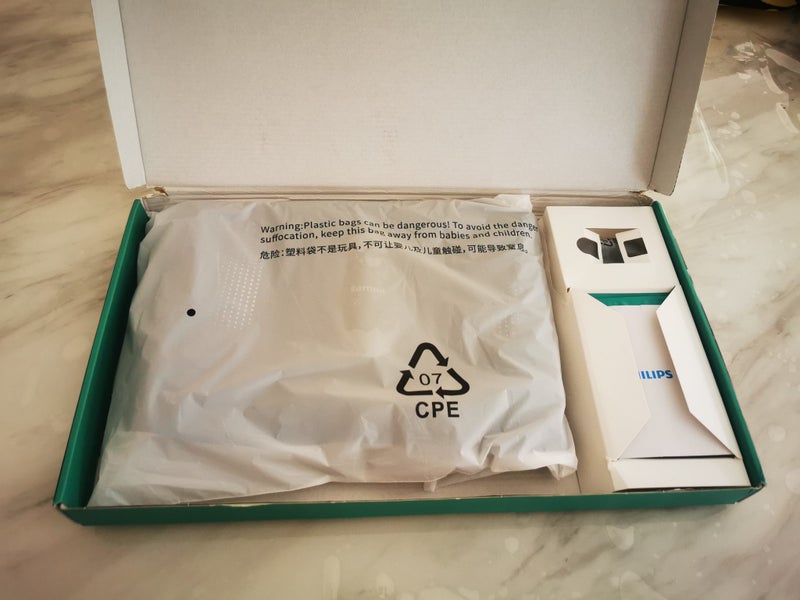 Philips Back Massage Belt - wireless Carousel 5