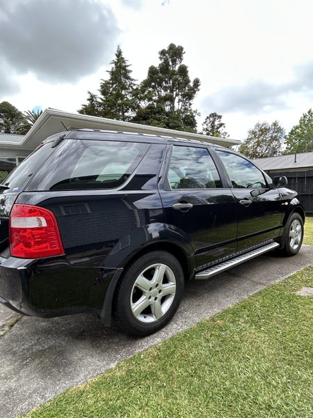 2009 Ford Territory Sy Tx64340455077635112