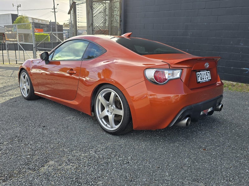 2012 Toyota 86 GT **Reversing camera,Bluetooth**64340666511745113