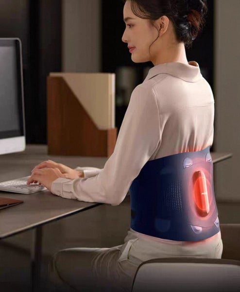 Philips Back Massage Belt - wireless Carousel 1