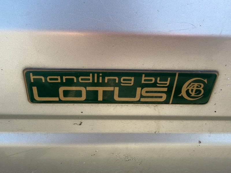 1998 Isuzu Bighorn64340757189249111