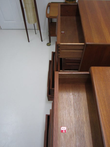 G-PLAN FRESCO 'TALLBOY' CHEST OF DRAWS. Carousel 6