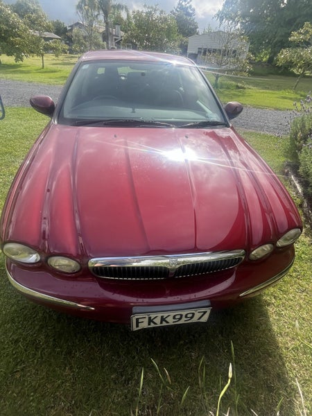 2003 Jaguar X-Type 2.5 V6 X-Type 2.5 Estate64340651221634112