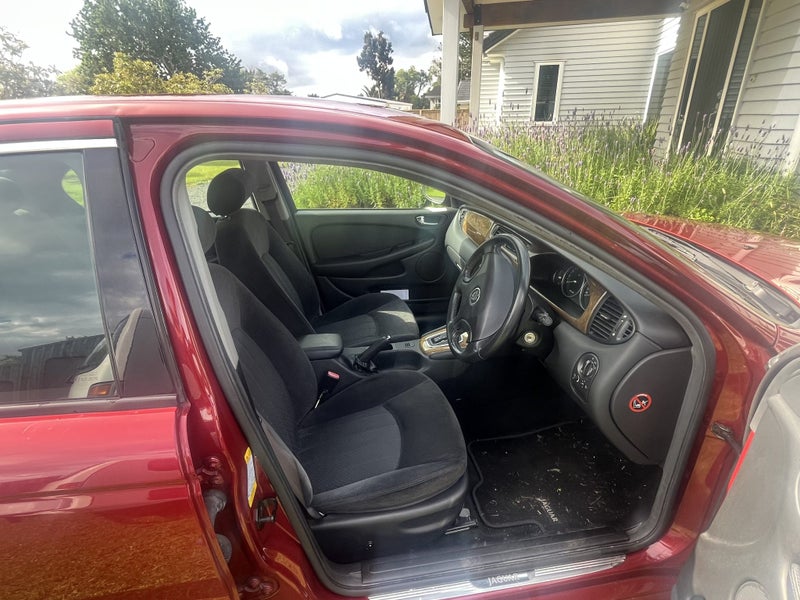 2003 Jaguar X-Type 2.5 V6 X-Type 2.5 Estate64340651221634113