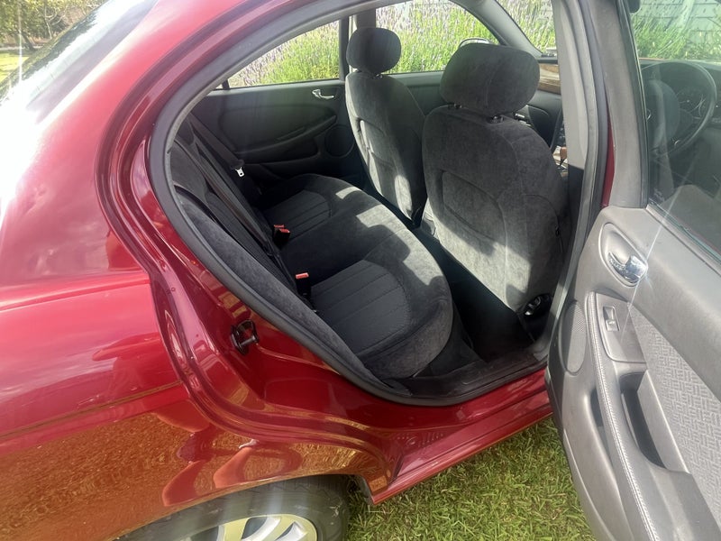 2003 Jaguar X-Type 2.5 V6 X-Type 2.5 Estate64340651221634114