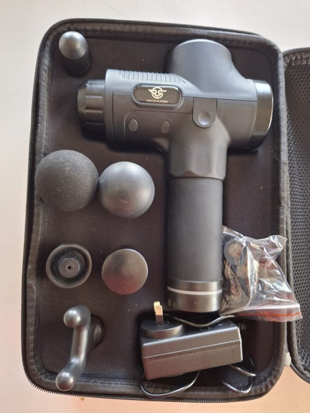 Recoverpro Massage Gun Carousel 2