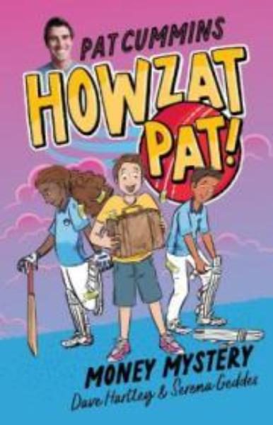 Money Mystery (Howzat Pat, #3) Carousel 1