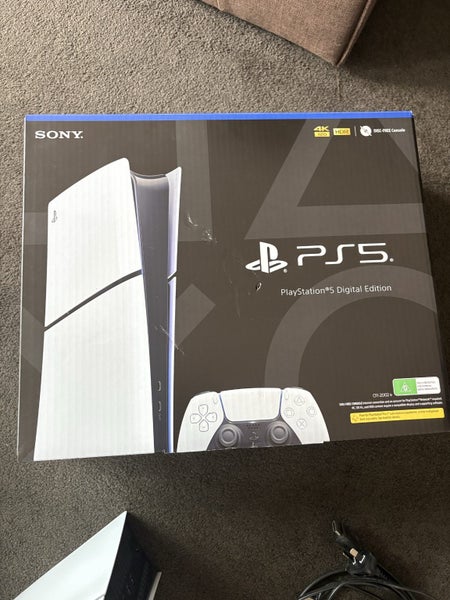 Ps5 slim digital 1TB Carousel 4