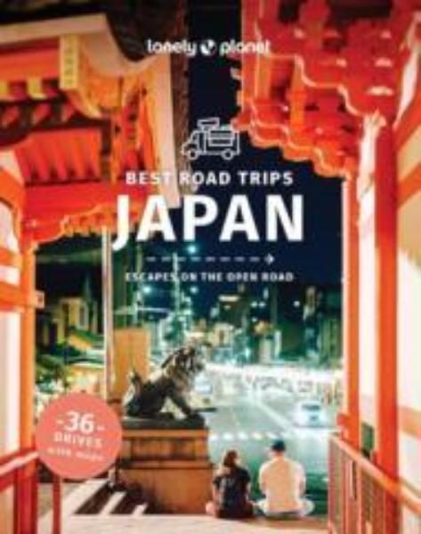 Lonely Planet Best Road Trips Japan (Road Trips Guide) Carousel 1