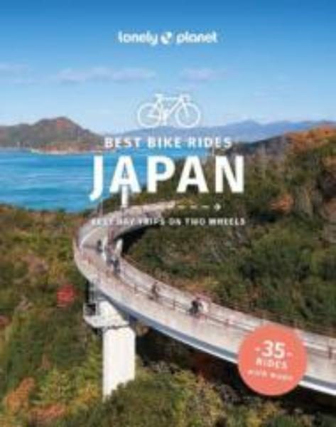 Lonely Planet Best Bike Rides Japan Carousel 1