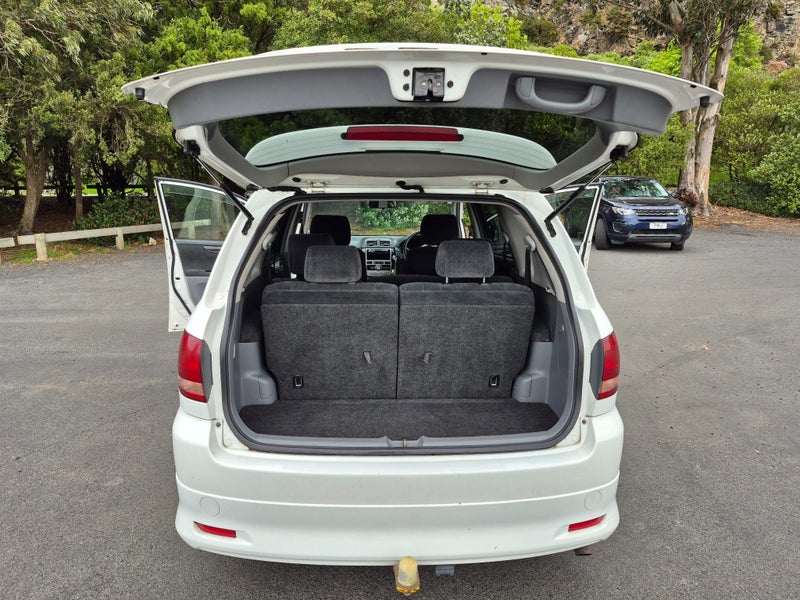 2001 Toyota Ipsum S Model64341365684483114