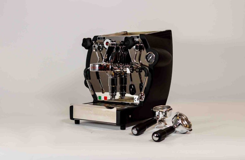The Cuadra Espresso Machine Carousel 10