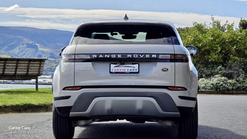 2021 Land Rover Range Rover Evoque64341259959809111