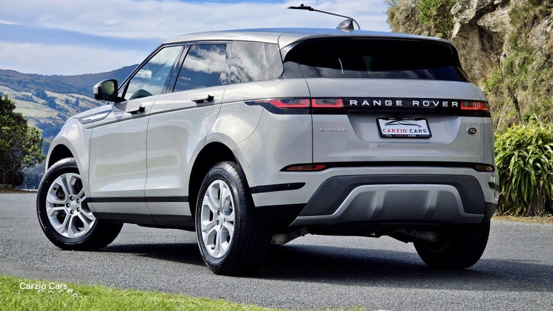 2021 Land Rover Range Rover Evoque64341259959809112