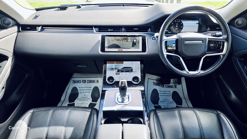 2021 Land Rover Range Rover Evoque64341259959809114
