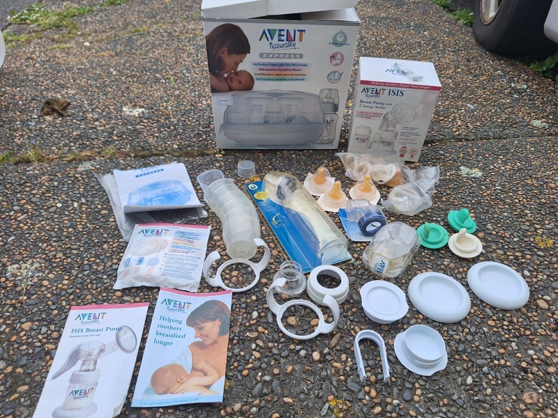 Avent Baby bottles and assessories Carousel 5