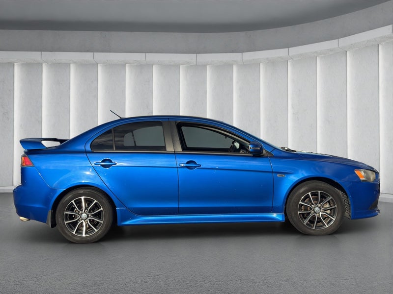 2014 Mitsubishi Lancer Gsr64341365692034111