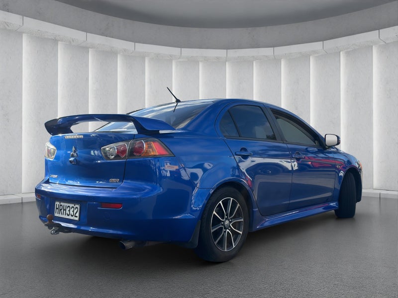 2014 Mitsubishi Lancer Gsr64341365692034112