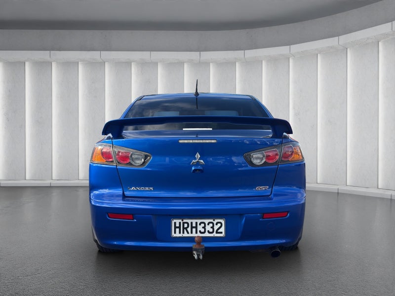 2014 Mitsubishi Lancer Gsr64341365692034113