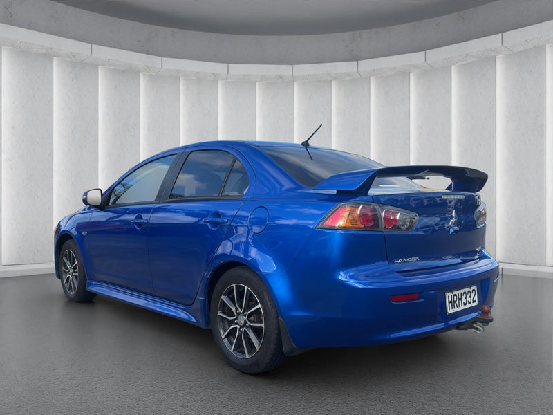 2014 Mitsubishi Lancer Gsr64341365692034114