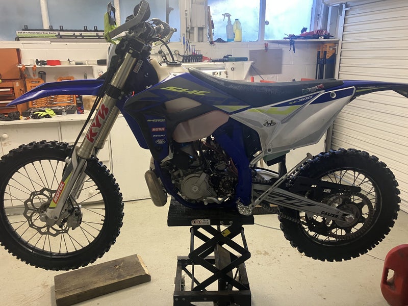 Sherco SE300 202364341470825603111