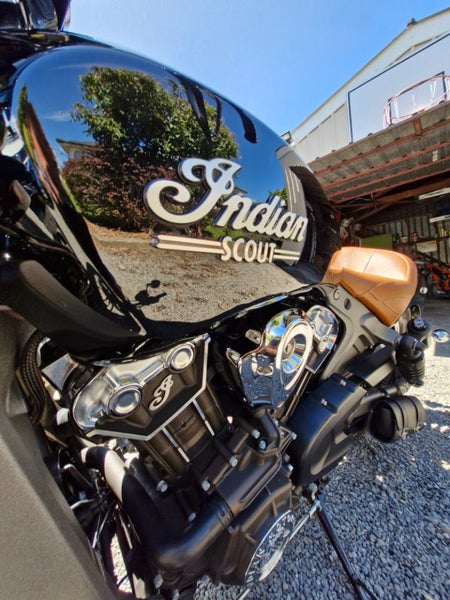 Indian Scout 201964341968607745111