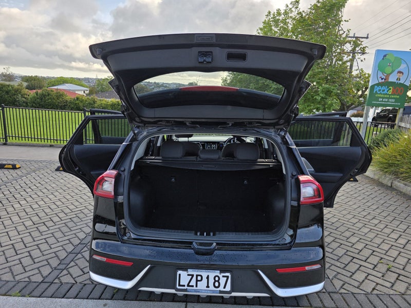 2019 Kia Niro Ex64342765467267110