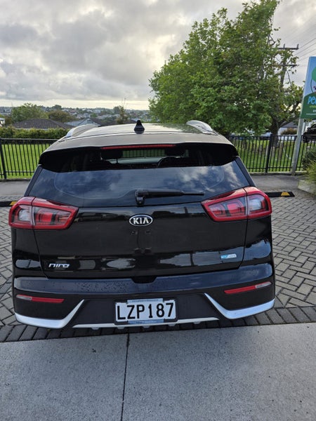 2019 Kia Niro Ex64342765467267111