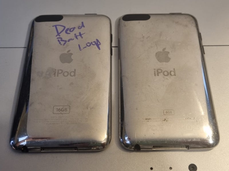 IPod Touch - Pair for Repair Carousel 2