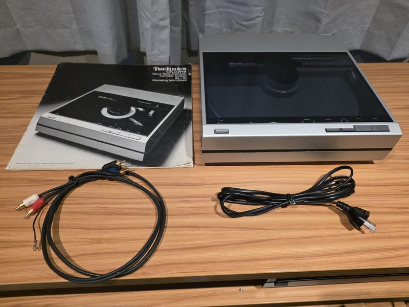 Technics SL10 Automatic Direct-Drive Turntable64342104425347110