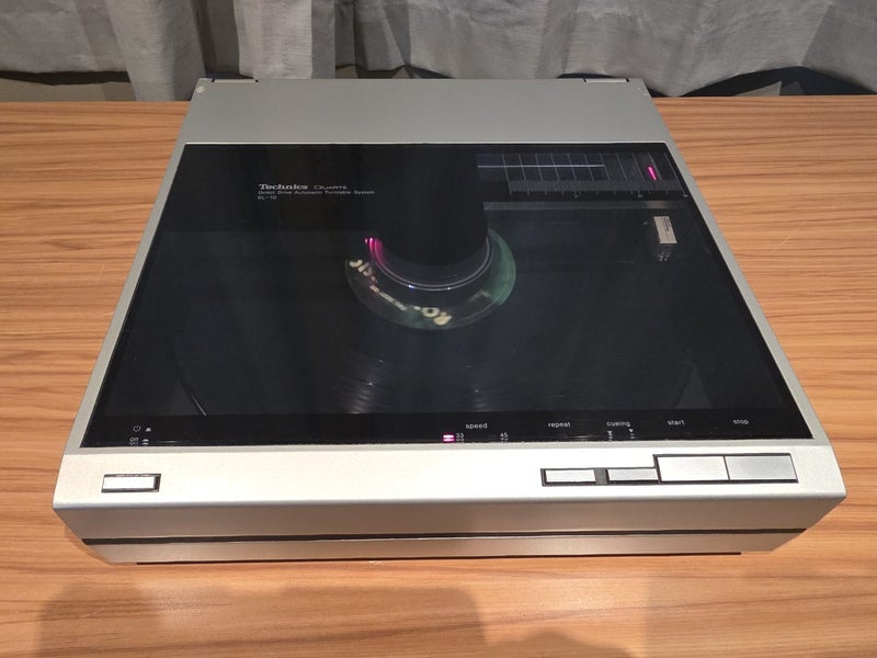 Technics SL10 Automatic Direct-Drive Turntable64342104425347112